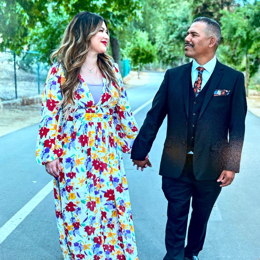 Meet your Posher, Francelia . I love fashion . Like this listing when we go live